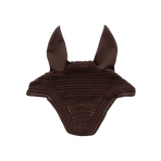 Kentucky Horsewear - Czaprak Wellington skórzany kombi przeciwhałasowy brązowy | - Ohlala