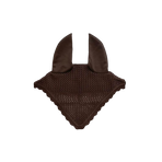 Kentucky Horsewear - Bonnet anti-mouches marron | - Ohlala