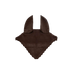 Kentucky Horsewear - Fly Ear Bonnet brown | - Ohlala