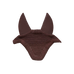 Kentucky Horsewear - Wellington Sparkling noise-cancelling fly veil brown | - Ohlala