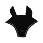 Oxxer - Horse Fly Veil Accent black/ peach | - Ohlala