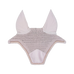 Kentucky Horsewear - Bonnet Wellington Velvet pearls rosa suave | - Ohlala