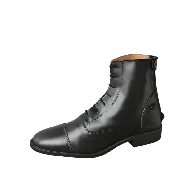 Privilège Equitation - Boots Verona Noir | - Ohlala