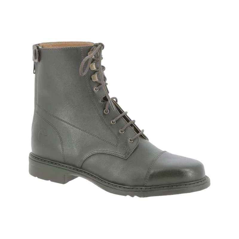 Equithème - Brązowe buty jeździeckie Dandy | - Ohlala