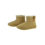 Pénélope Store - Boots fourrées beige | - Ohlala