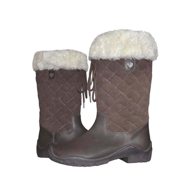 Flags & Cup - Bottes Nunavik femme | - Ohlala
