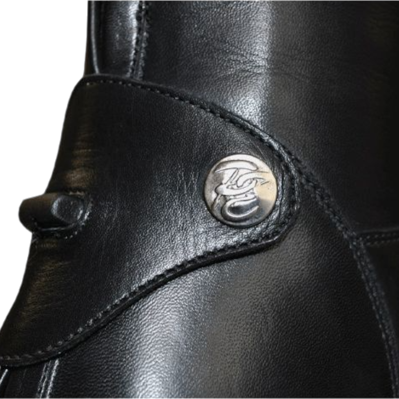 Privilège Equitation - Buty Toscana czarne | - Ohlala
