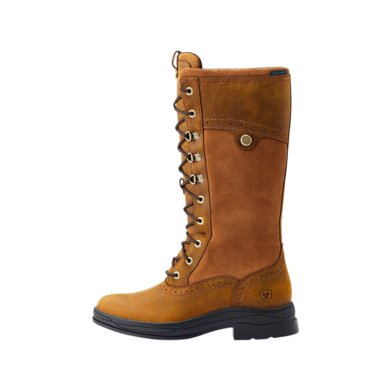 Ariat - Botas impermeables mujer Wythburn II weathered brown | - Ohlala