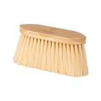 Grooming Deluxe - Miękka drewniana szczotka z długim naturalnym włosiem | - Ohlala