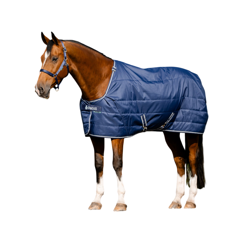 Bucas - Quilt SD 300 Navy 300g Stable Rug