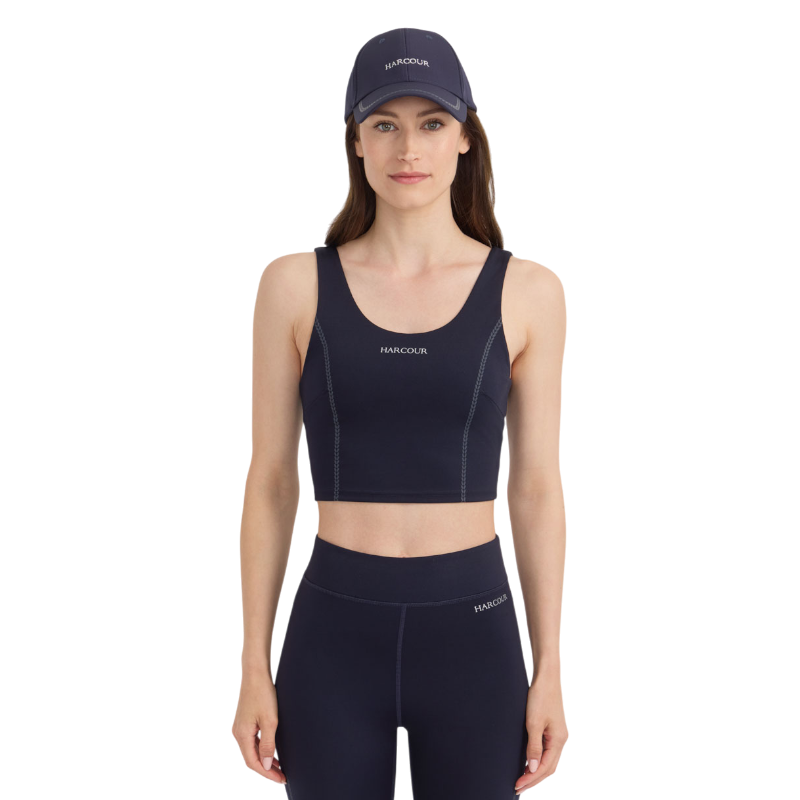 Harcour - Sport-BH Damen Candice Marine