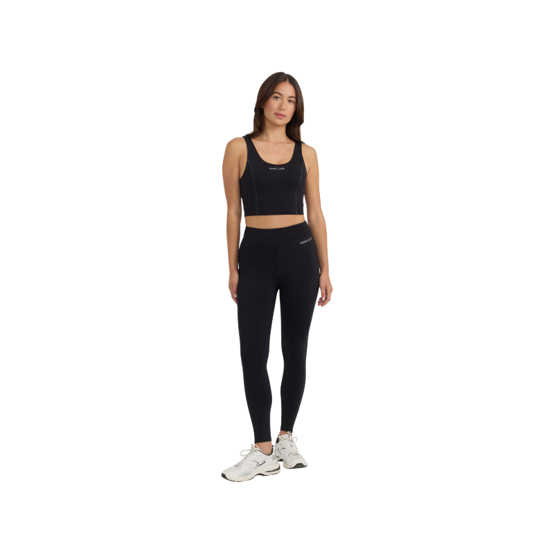 Harcour - Candice Black Women's Sports Bra