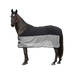 Canter - Mesh vliegendeken zwart/ zilver | - Ohlala