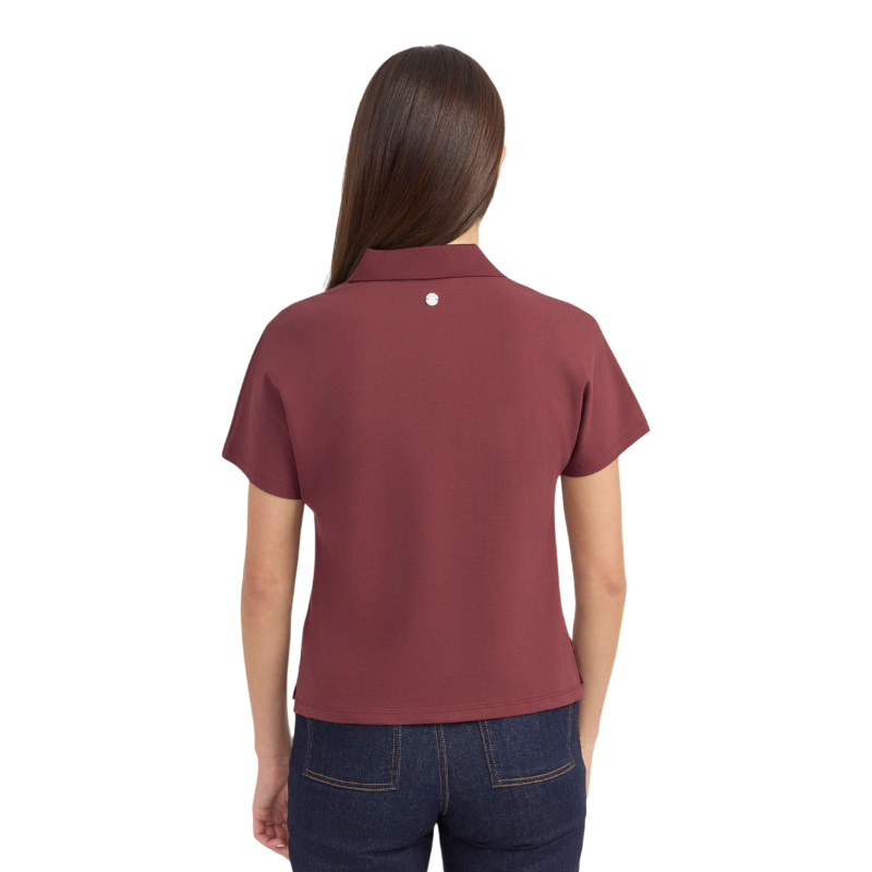 Harcour - Damen-Polo Capella vigne