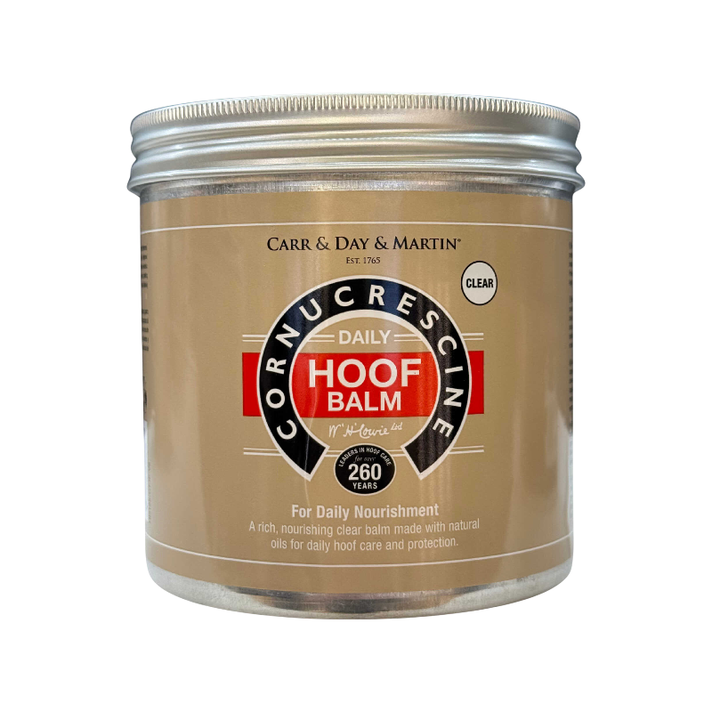 Carr & Day & Martin - Cornucrescine Clear Hoof Balm