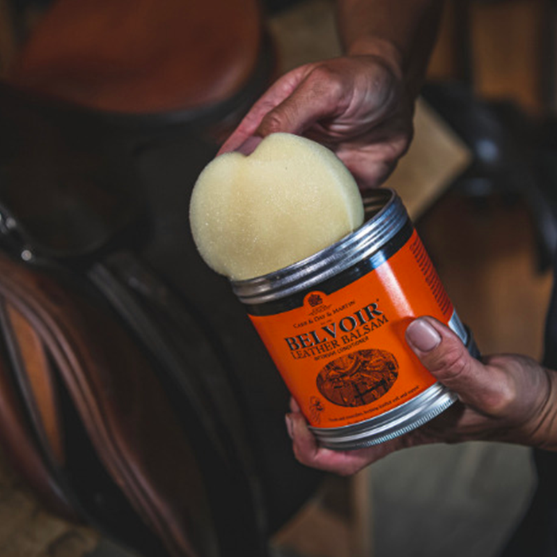 Carr & Day & Martin - Belvoir Leather Balsam Intensive Leather Conditioner | - Ohlala