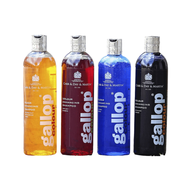 Carr & Day & Martin - Shampoo per cavalli baio Gallop | - Ohlala