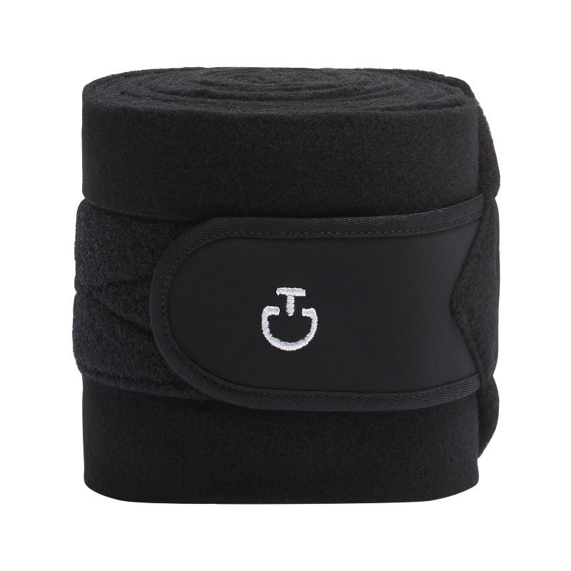 Cavalleria Toscana - Polo-Bandagen 4 Tech schwarz x4 | - Ohlala