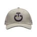 Cavalleria Toscana - Unisex CT Baseball cap agave/ ocean blue | - Ohlala