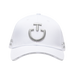 Cavalleria Toscana - Unisex Basecap CT Baseball blanc/ gris | - Ohlala