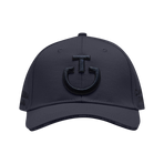Cavalleria Toscana - Czapka z daszkiem unisex CT Baseball ocean blue/ noir | - Ohlala
