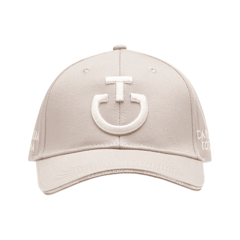 Cavalleria Toscana - Casquette unisexe CT Baseball vanille | - Ohlala