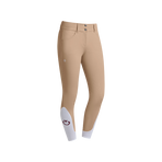 Cavalleria Toscana - Women's High-Waist Americain Riding Breeches blush | - Ohlala