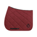 Cavalleria Toscana - Czaprak ujeżdżeniowy Diamond Quilted bordowy | - Ohlala