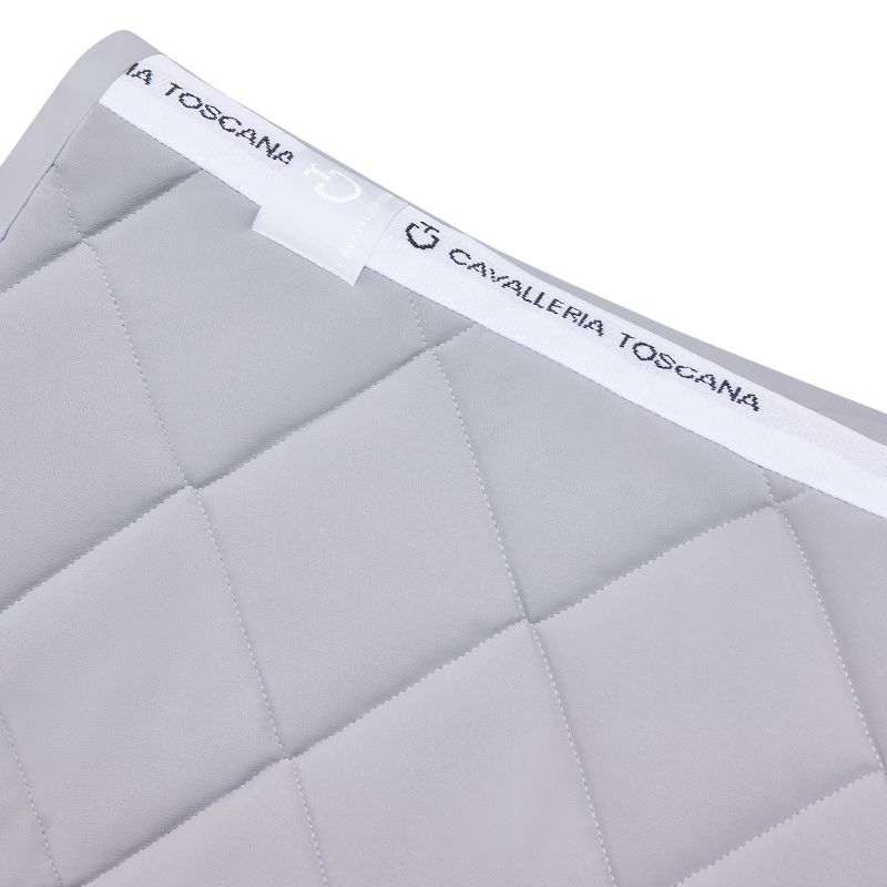 Cavalleria Toscana - Sudadero Diamond Quilted Jersey gris claro | - Ohlala