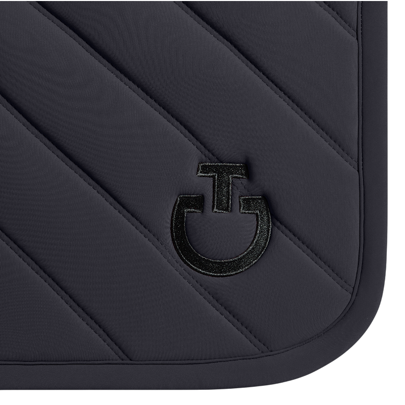 Cavalleria Toscana - Sottosella Diamonds and Lines ocean blue