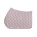 Cavalleria Toscana - Czaprak Embrodery Quilted violet ice