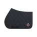Cavalleria Toscana - Quilted Jersey Saddle Pad Ocean Blue