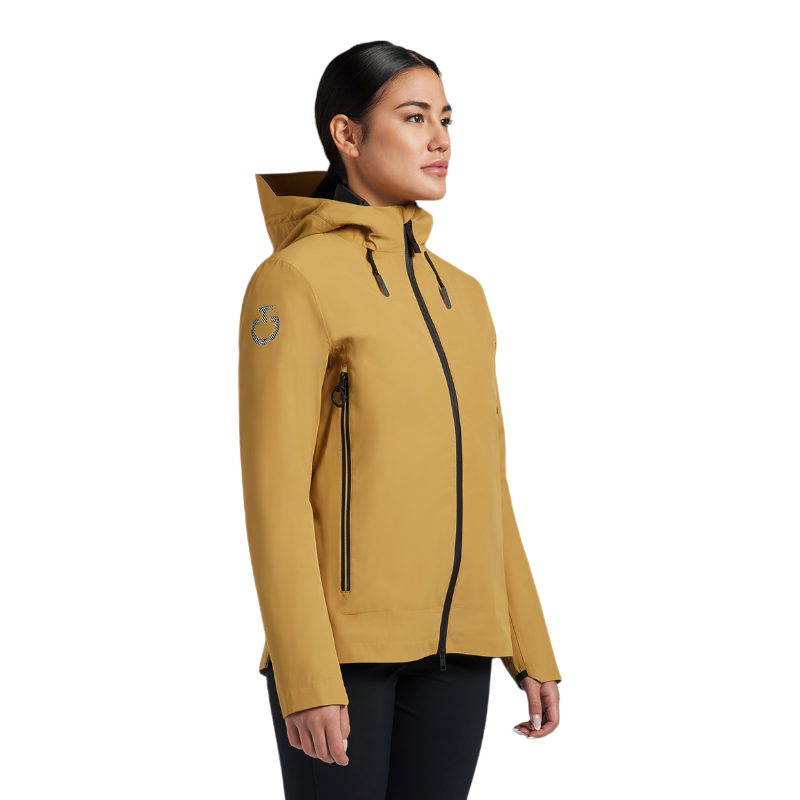Cavalleria Toscana - Veste manches longues femme 3 Way Revolution miel