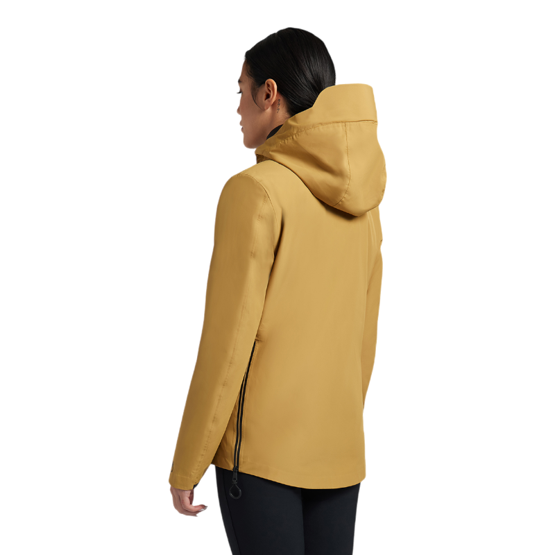 Cavalleria Toscana - Veste manches longues femme 3 Way Revolution miel