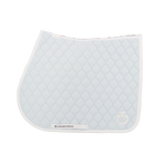 Cavalleria Toscana - Sudadero Circular Quilted Jersey azul pastel | - Ohlala