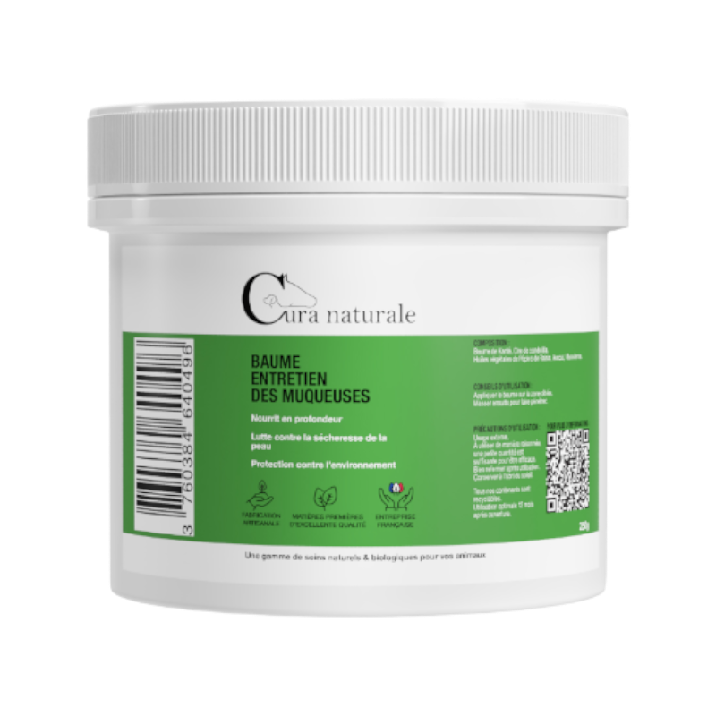 Cura Naturale - Balsamo per la cura delle mucose | - Ohlala