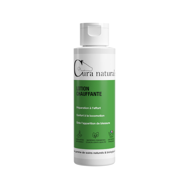 Cura Naturale - Lotion chauffante | - Ohlala