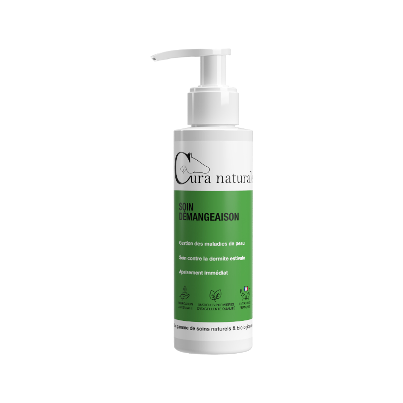Cura Naturale - Anti-Juckreiz-Pflegegel | - Ohlala
