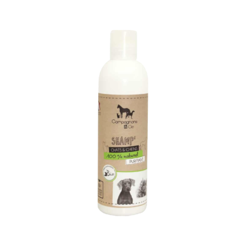 Compagnons & Cie - Shampoo purificante alla lavanda per cani | - Ohlala