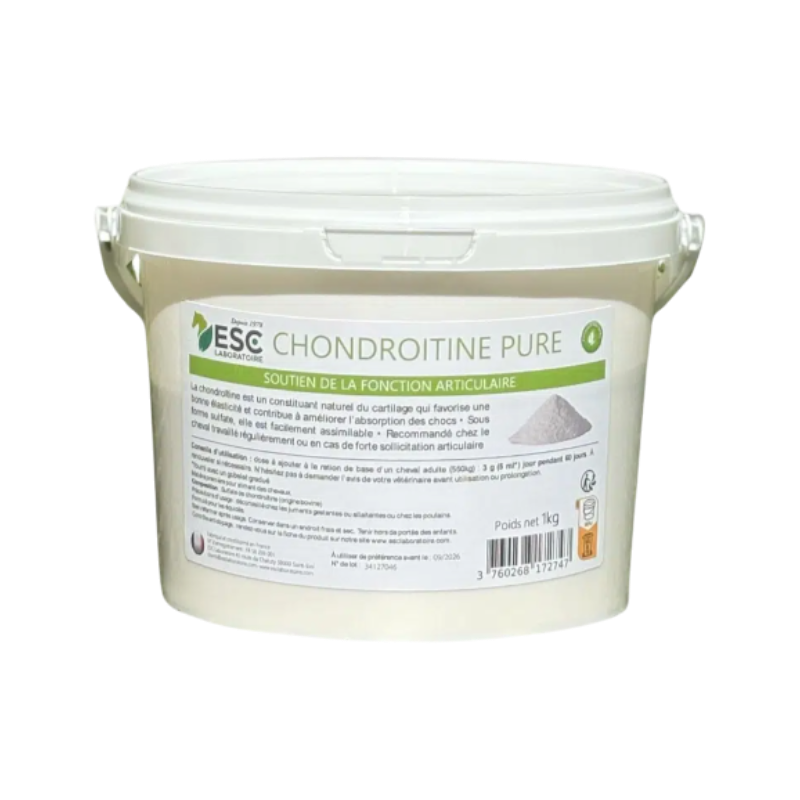 ESC Laboratoire - Chondroitin Joint & Locomotion Support Supplement