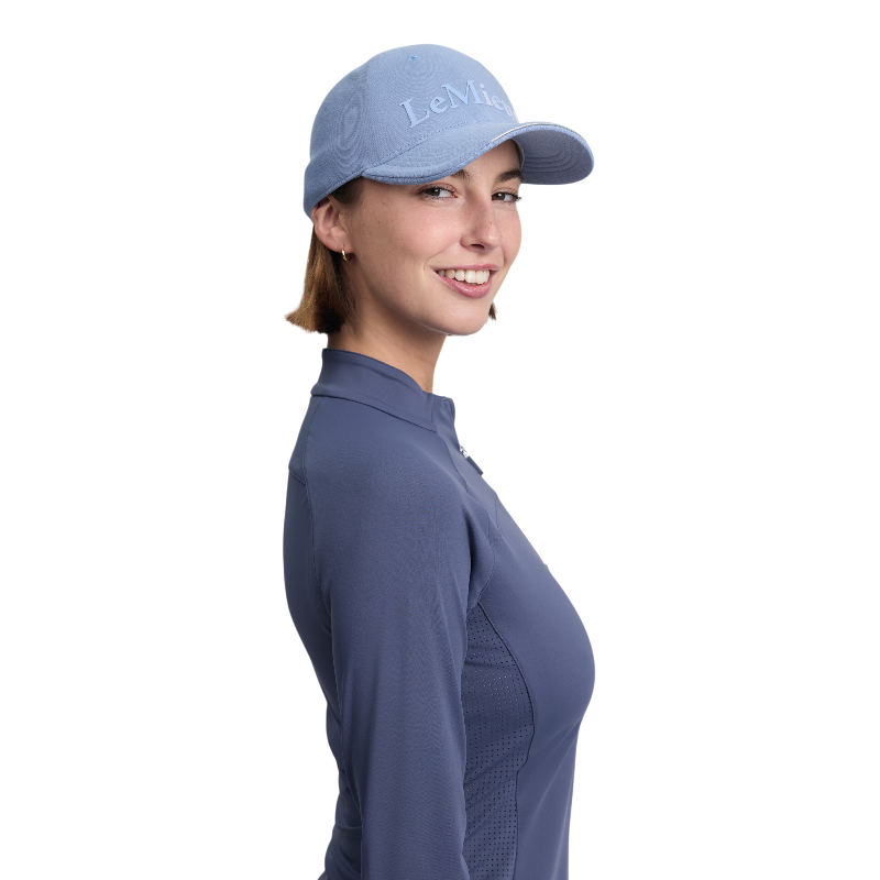 LeMieux - Casquette unisexe Lara powder blue | - Ohlala