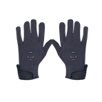 Cavalleria Toscana - Gants d'équitation hiver marine | - Ohlala