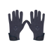 Cavalleria Toscana - Guantes de equitación de invierno marino | - Ohlala