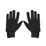 Cavalleria Toscana - Guantes de equitación de invierno negro | - Ohlala