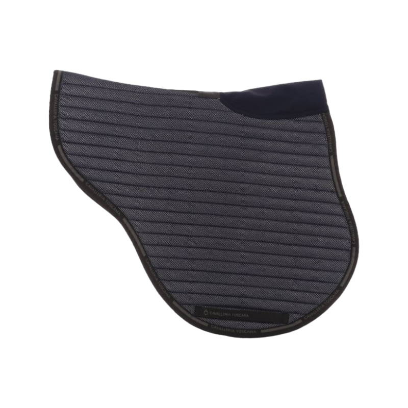 Cavalleria Toscana - Sudadero de silla R-Evo corte sport marino | - Ohlala