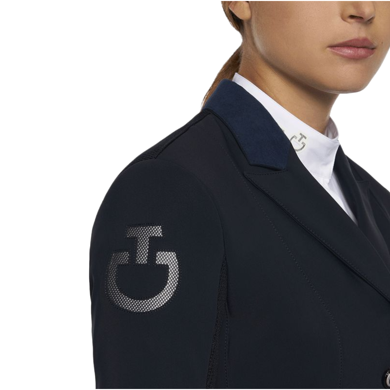 Cavalleria Toscana - Frac de doma mujer marino | - Ohlala
