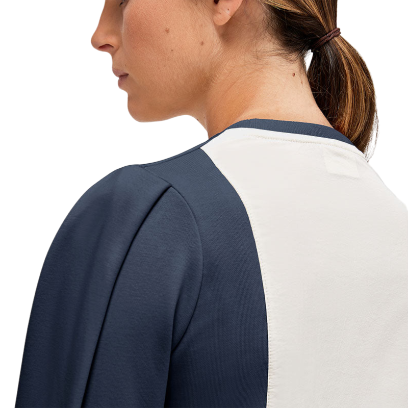 Cavalleria Toscana - Dames sweater atlantic blue | - Ohlala