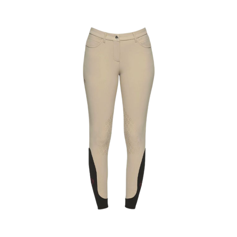 Cavalleria Toscana - Pantalon d'équitation femme beige | - Ohlala