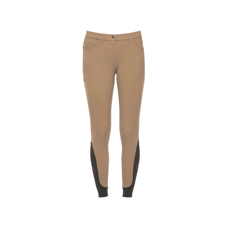 Cavalleria Toscana - Pantalon d'équitation femme marron | - Ohlala