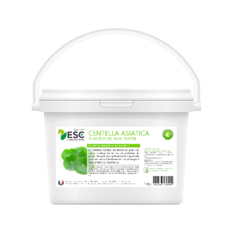 ESC Laboratoire - Centella asiatica tendon and ligament support supplement | - Ohlala